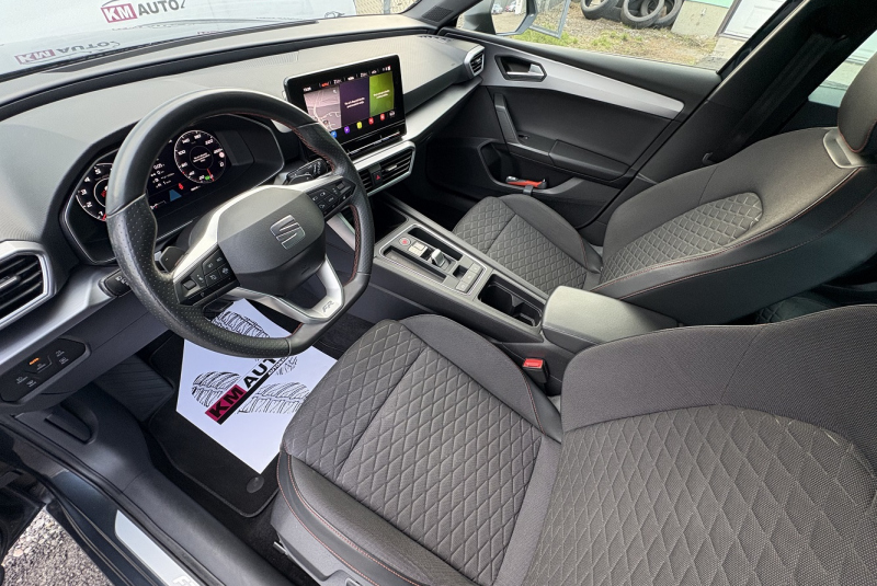 Ponuka / Seat Leon ST FR 1.5 TSI