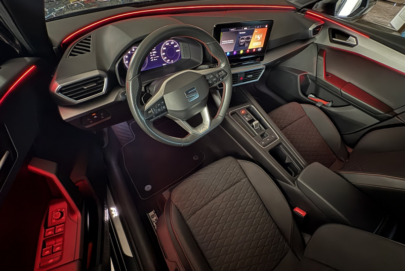 Ponuka / Seat Leon ST FR 1.5 TSI