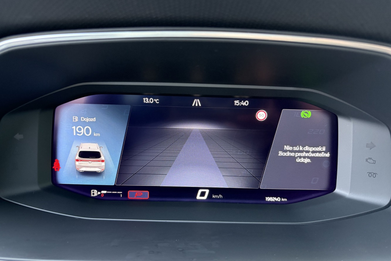 Ponuka / Seat Leon ST FR 1.5 TSI