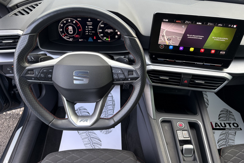 Ponuka / Seat Leon ST FR 1.5 TSI