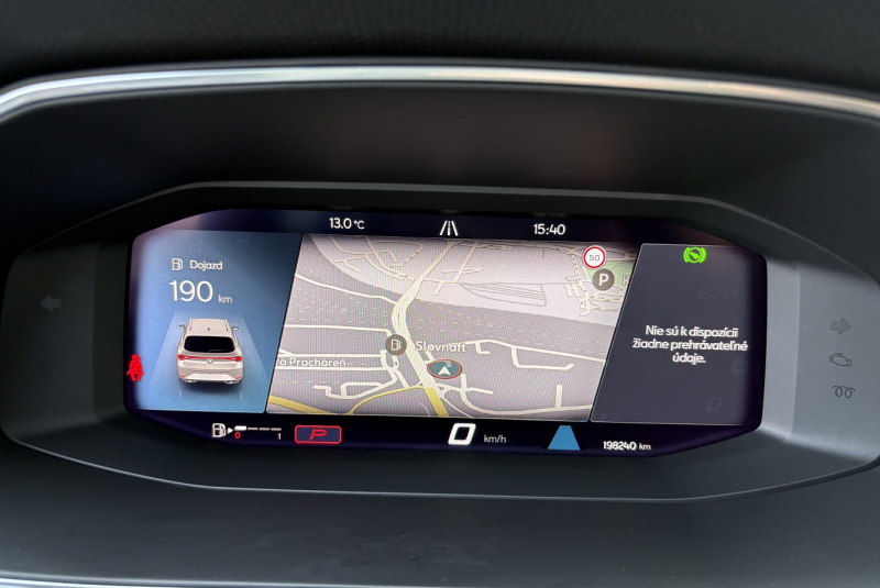 Ponuka / Seat Leon ST FR 1.5 TSI