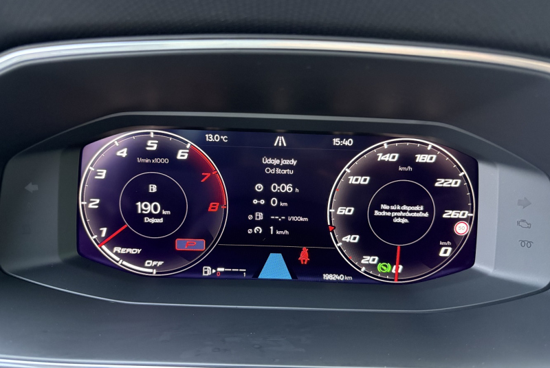 Ponuka / Seat Leon ST FR 1.5 TSI