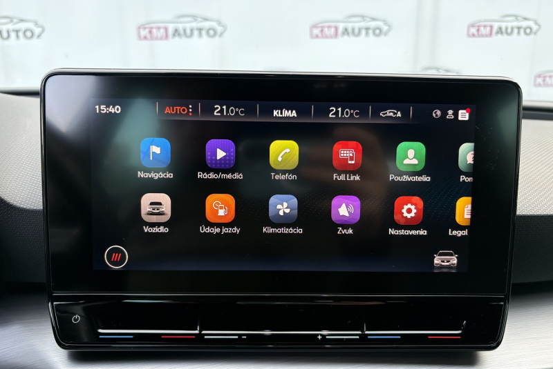 Ponuka / Seat Leon ST FR 1.5 TSI