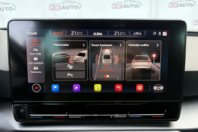 Ponuka / Seat Leon ST FR 1.5 TSI