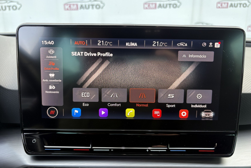 Ponuka / Seat Leon ST FR 1.5 TSI
