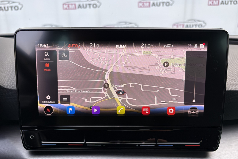 Ponuka / Seat Leon ST FR 1.5 TSI