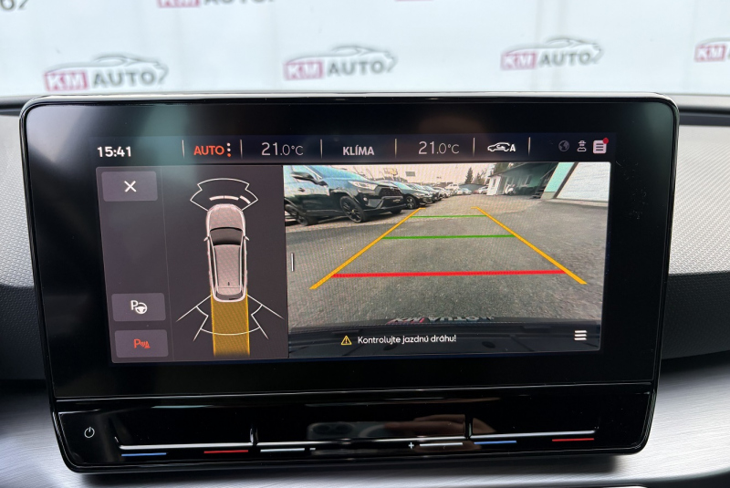 Ponuka / Seat Leon ST FR 1.5 TSI