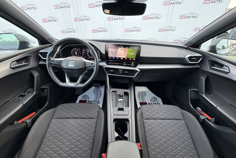 Ponuka / Seat Leon ST FR 1.5 TSI