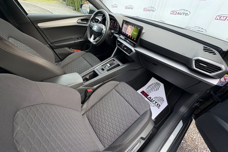 Ponuka / Seat Leon ST FR 1.5 TSI