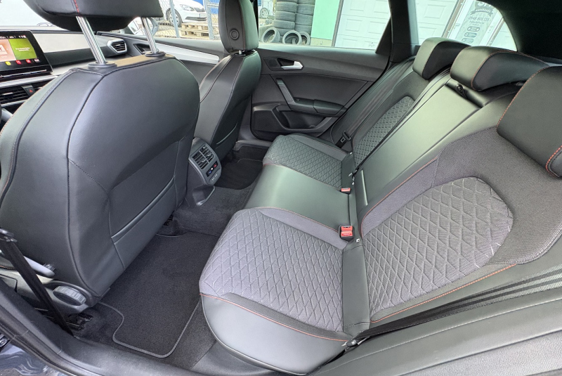 Ponuka / Seat Leon ST FR 1.5 TSI