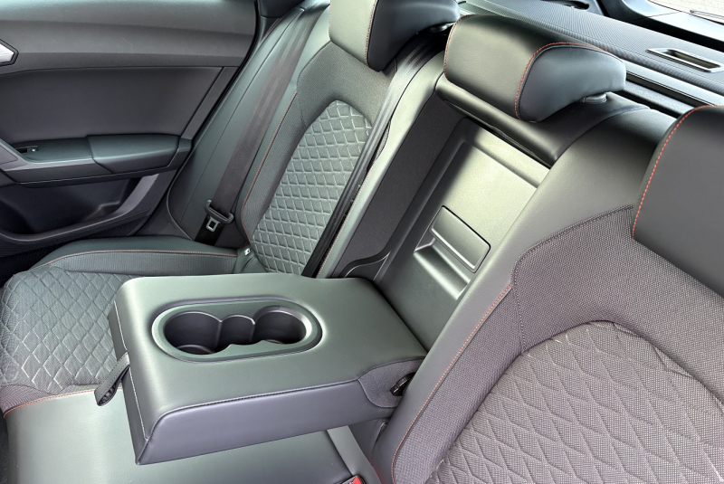 Ponuka / Seat Leon ST FR 1.5 TSI