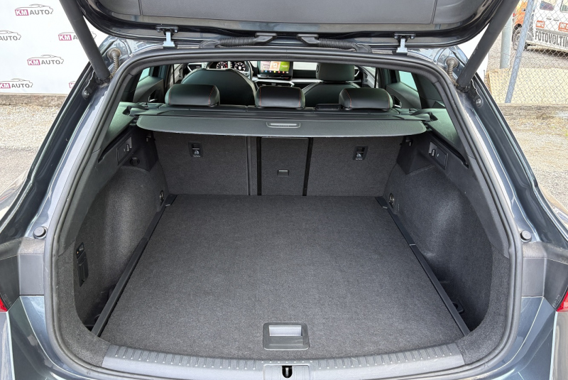 Ponuka / Seat Leon ST FR 1.5 TSI