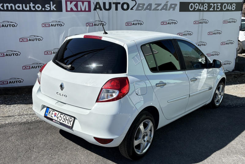 Ponuka / Renault Clio 1.2 Advantage