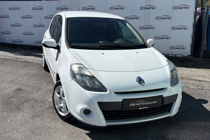 Ponuka / Renault Clio 1.2 Advantage