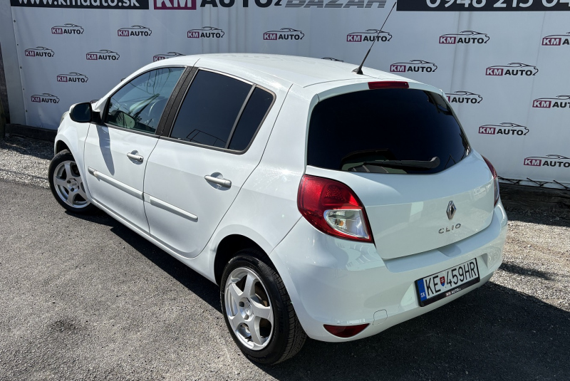 Ponuka / Renault Clio 1.2 Advantage