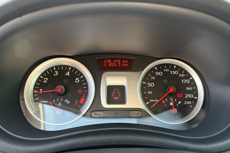 Ponuka / Renault Clio 1.2 Advantage