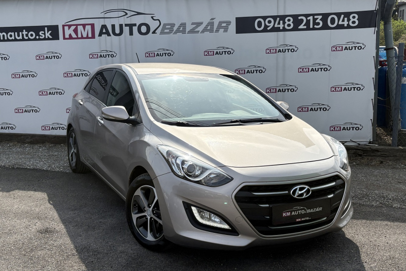 Ponuka / Hyundai i30 1.6 CRDi 