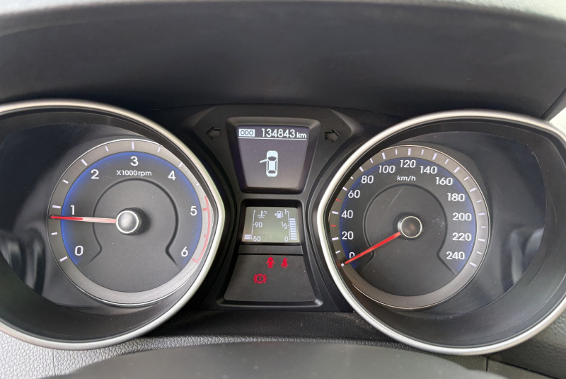 Ponuka / Hyundai i30 1.6 CRDi 