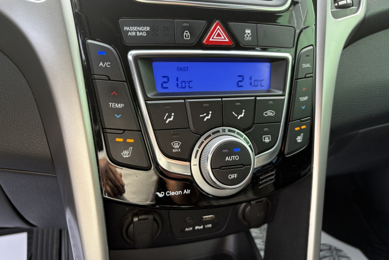 Ponuka / Hyundai i30 1.6 CRDi 