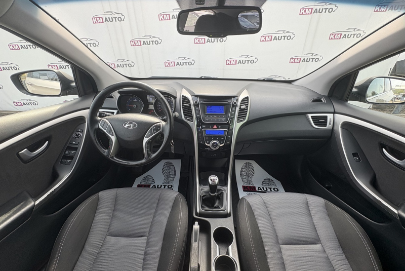 Ponuka / Hyundai i30 1.6 CRDi 