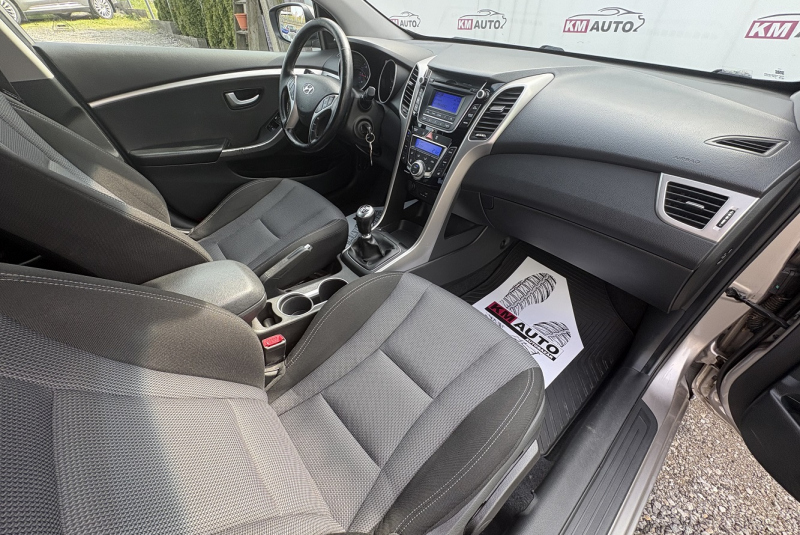 Ponuka / Hyundai i30 1.6 CRDi 