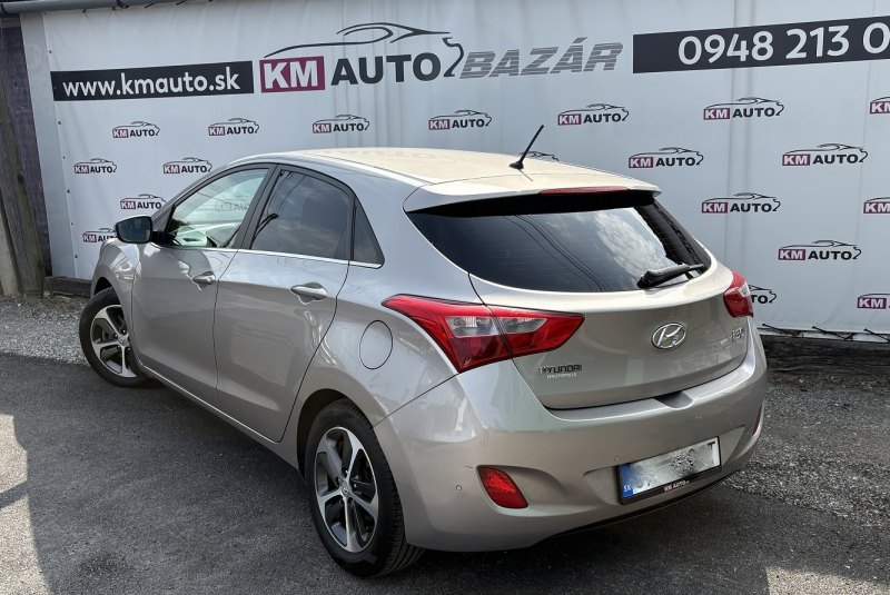 Ponuka / Hyundai i30 1.6 CRDi 