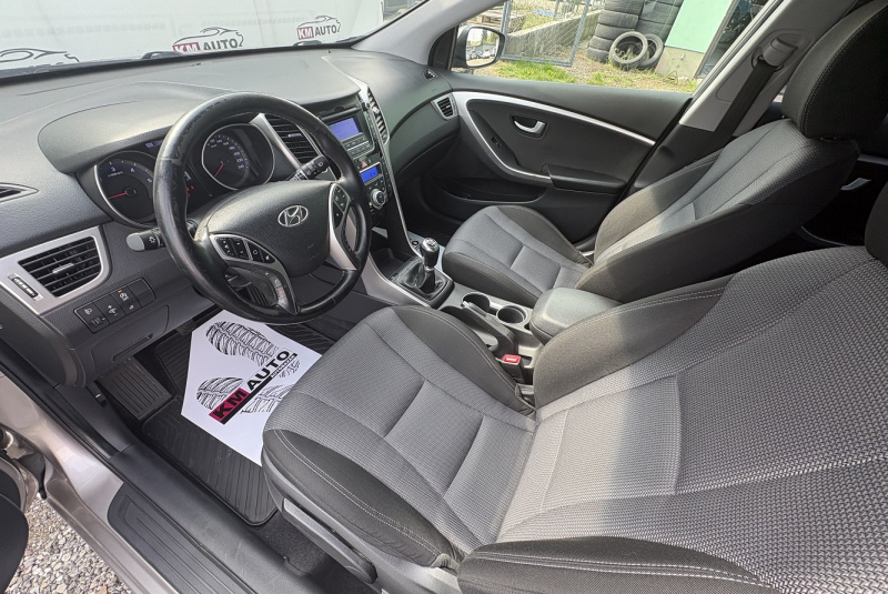 Ponuka / Hyundai i30 1.6 CRDi 