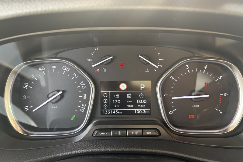 Ponuka / Toyota Proace Verso 2.0 D-4D, 8-Miest, SR