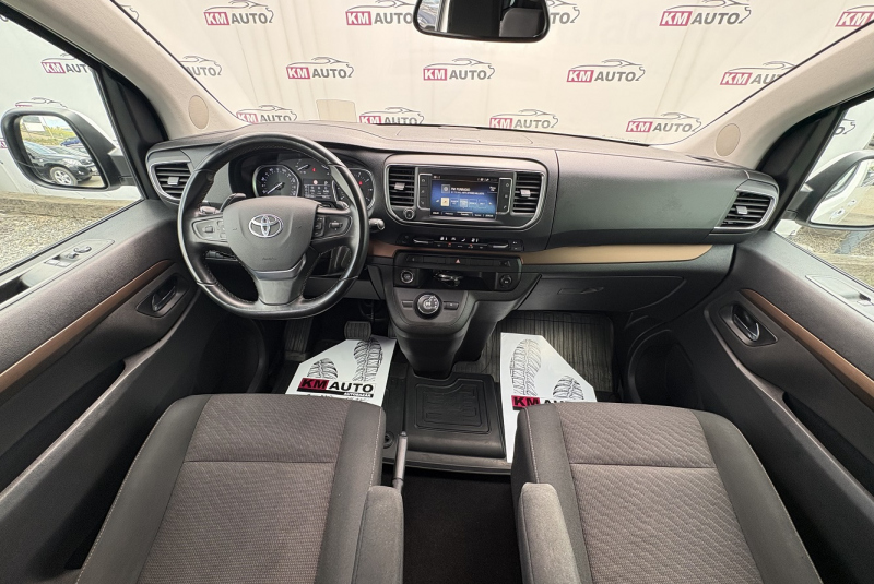 Ponuka / Toyota Proace Verso 2.0 D-4D, 8-Miest, SR