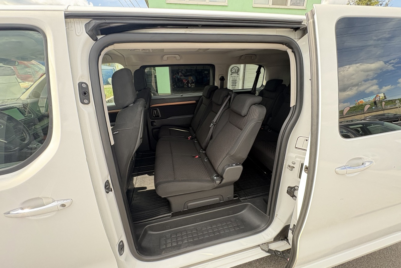 Ponuka / Toyota Proace Verso 2.0 D-4D, 8-Miest, SR