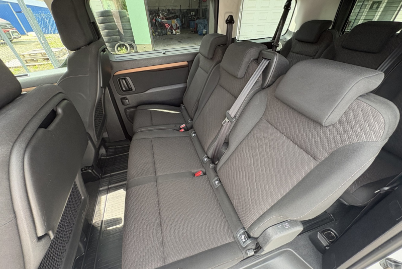 Ponuka / Toyota Proace Verso 2.0 D-4D, 8-Miest, SR