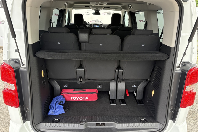 Ponuka / Toyota Proace Verso 2.0 D-4D, 8-Miest, SR