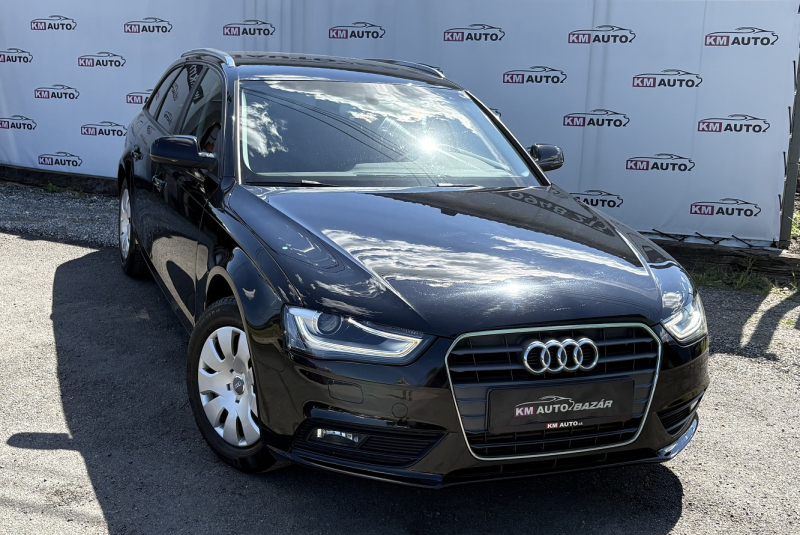 Ponuka / Audi A4 Avant 1.8 T FSI