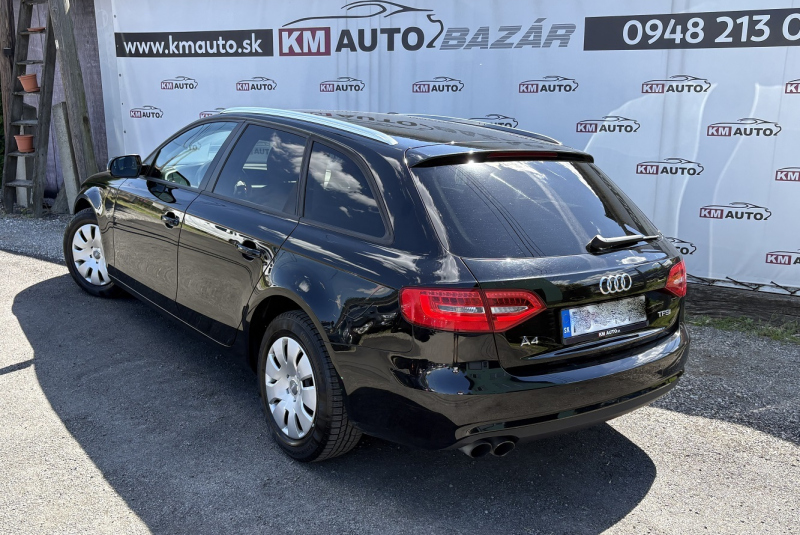 Ponuka / Audi A4 Avant 1.8 T FSI