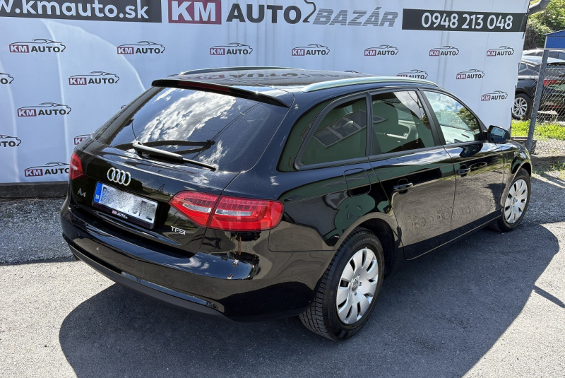 Ponuka / Audi A4 Avant 1.8 T FSI