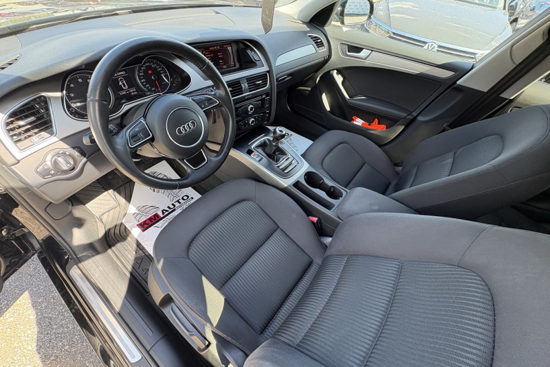 Ponuka / Audi A4 Avant 1.8 T FSI