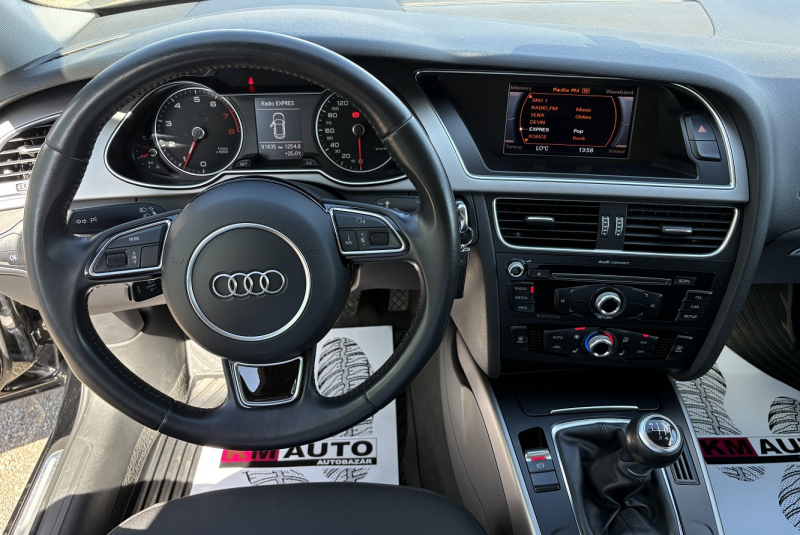 Ponuka / Audi A4 Avant 1.8 T FSI