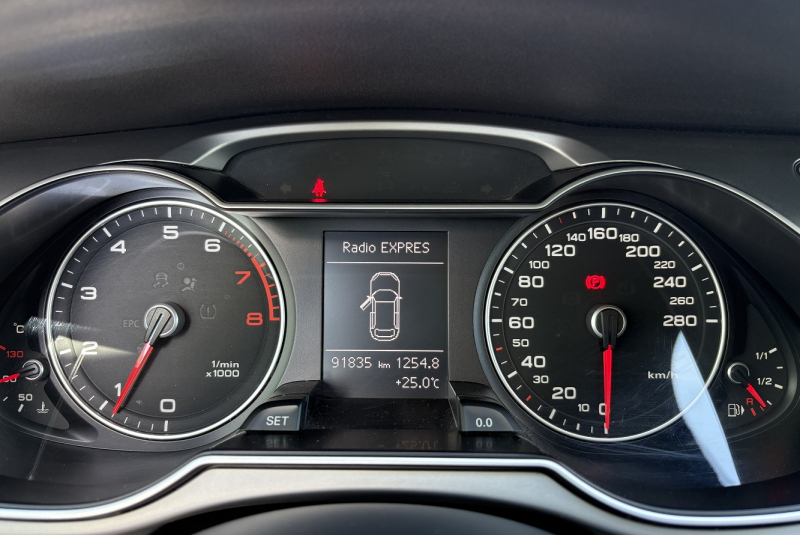 Ponuka / Audi A4 Avant 1.8 T FSI