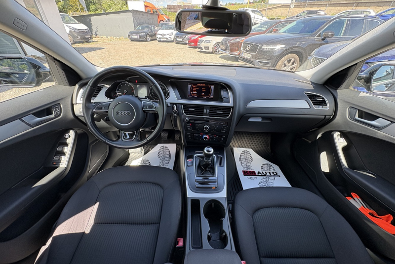 Ponuka / Audi A4 Avant 1.8 T FSI