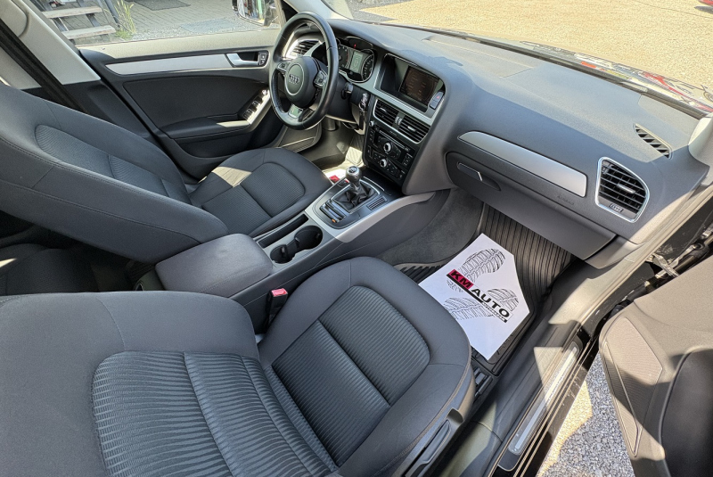 Ponuka / Audi A4 Avant 1.8 T FSI