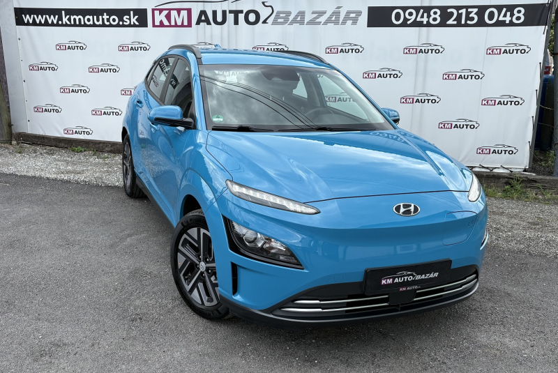 Ponuka / Hyundai Kona Electric 100