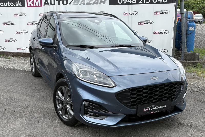 Ponuka / Ford Kuga 2.5 Duratec HEV 190k ST-Line X eCVT