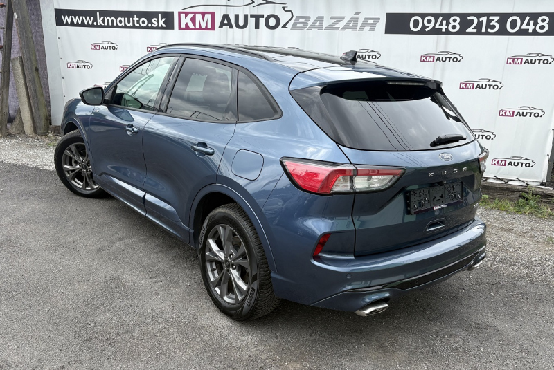 Ponuka / Ford Kuga 2.5 Duratec HEV 190k ST-Line X eCVT