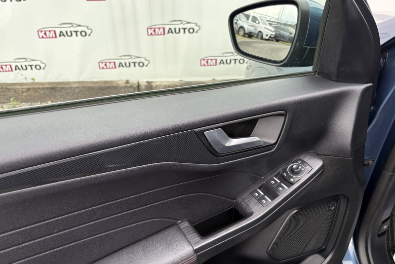 Ponuka / Ford Kuga 2.5 Duratec HEV 190k ST-Line X eCVT