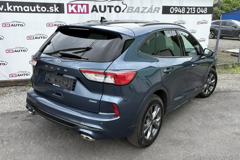 Ponuka / Ford Kuga 2.5 Duratec HEV 190k ST-Line X eCVT