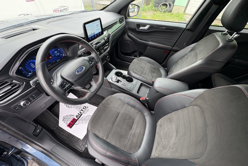 Ponuka / Ford Kuga 2.5 Duratec HEV 190k ST-Line X eCVT