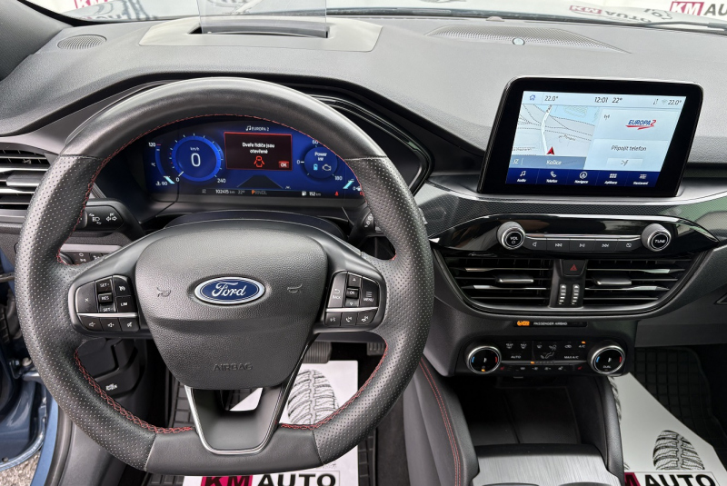Ponuka / Ford Kuga 2.5 Duratec HEV 190k ST-Line X eCVT
