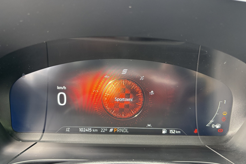 Ponuka / Ford Kuga 2.5 Duratec HEV 190k ST-Line X eCVT