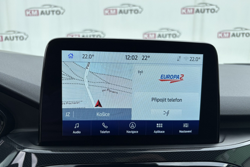Ponuka / Ford Kuga 2.5 Duratec HEV 190k ST-Line X eCVT