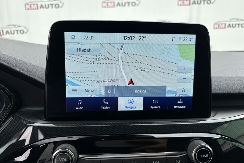 Ponuka / Ford Kuga 2.5 Duratec HEV 190k ST-Line X eCVT